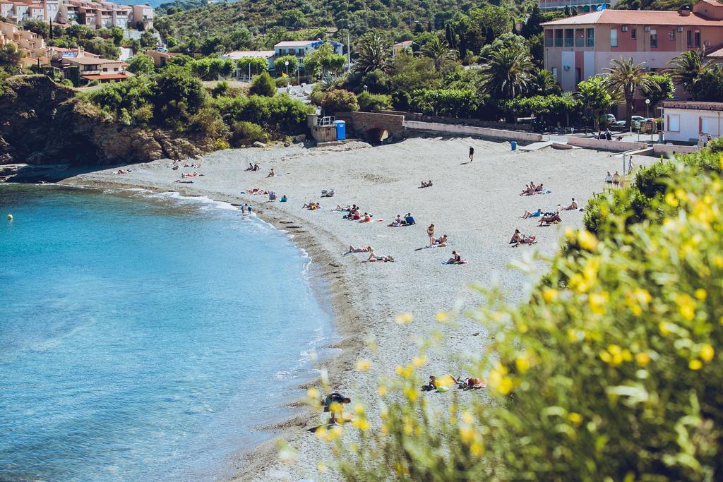 Regina'S Banyuls - Spatious Apartment Next To The Beach Exterior foto